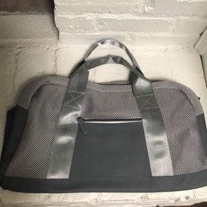 Gray Bag